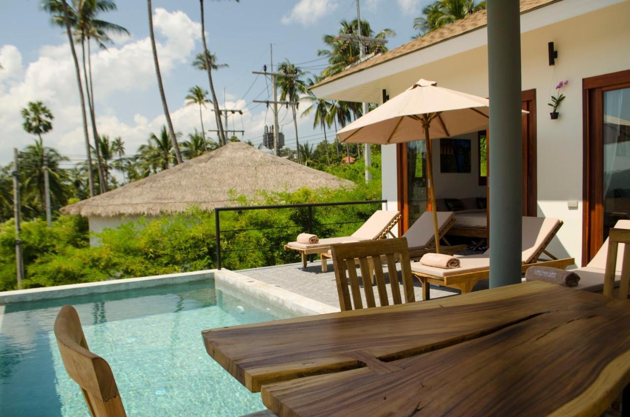 Villa Kida - Orchid Life Maret Exteriör bild