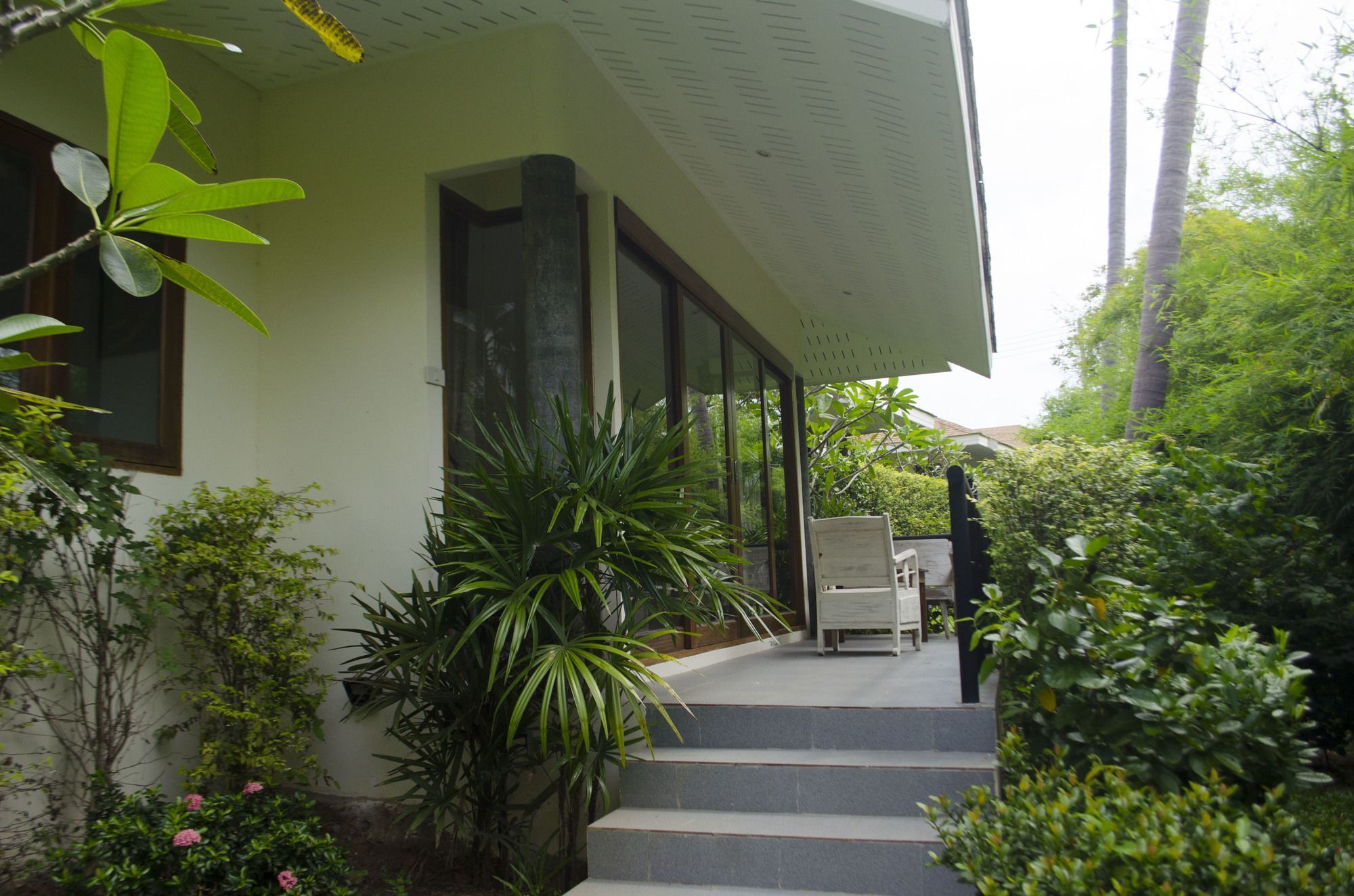 Villa Kida - Orchid Life Maret Exteriör bild